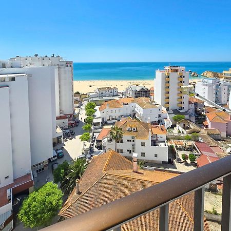 Apartments Edificio Cruzeiro Портіман Екстер'єр фото