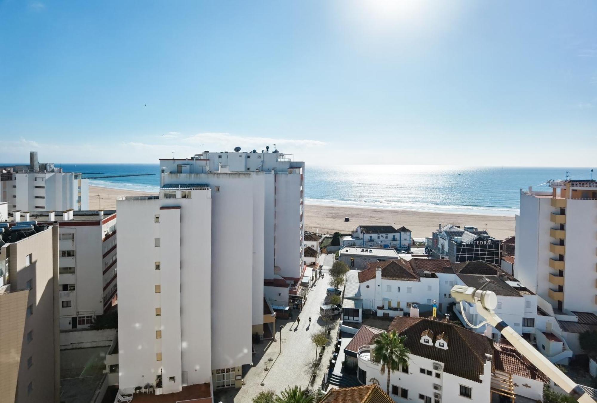 Apartments Edificio Cruzeiro Портіман Екстер'єр фото