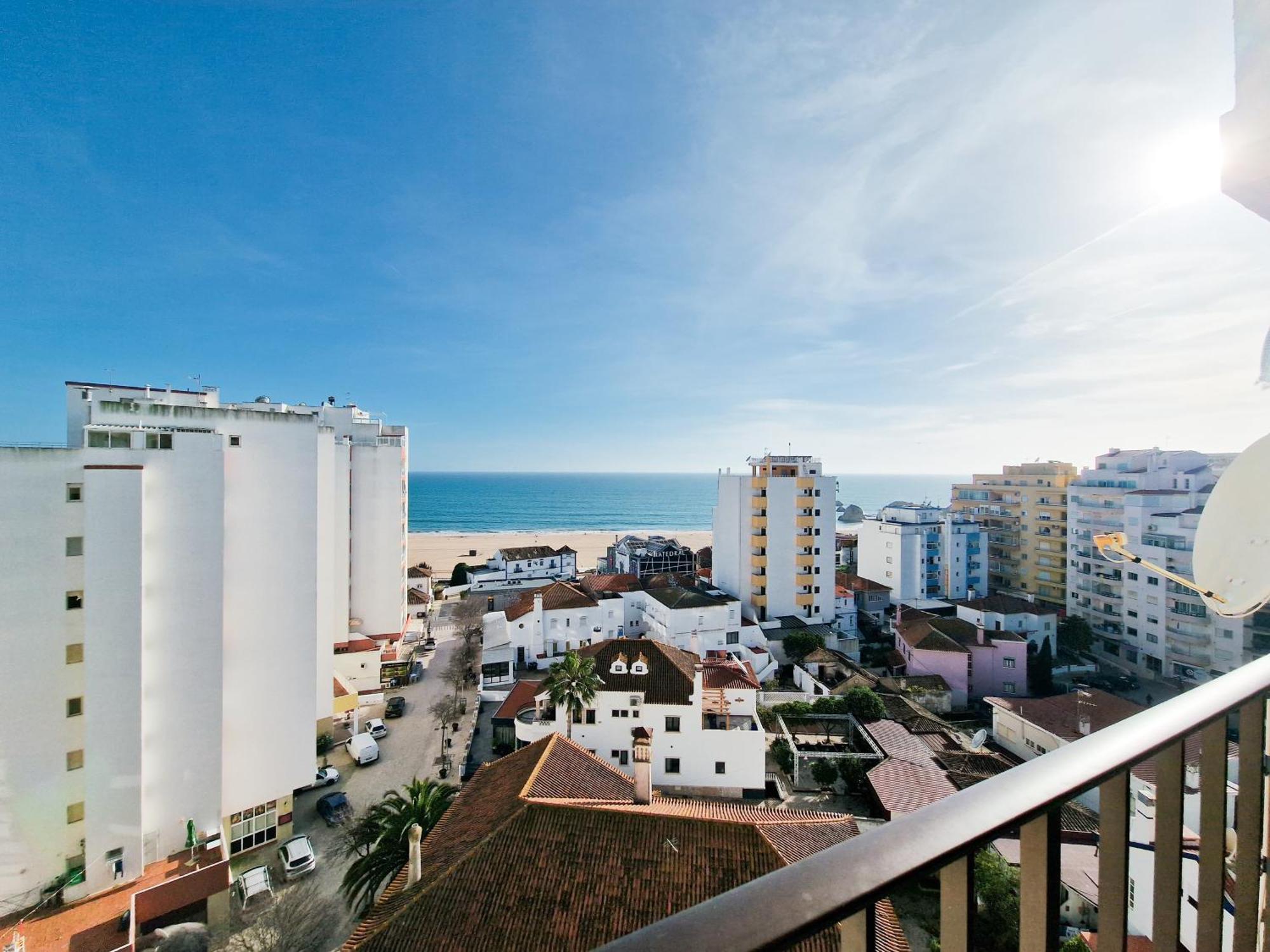 Apartments Edificio Cruzeiro Портіман Екстер'єр фото