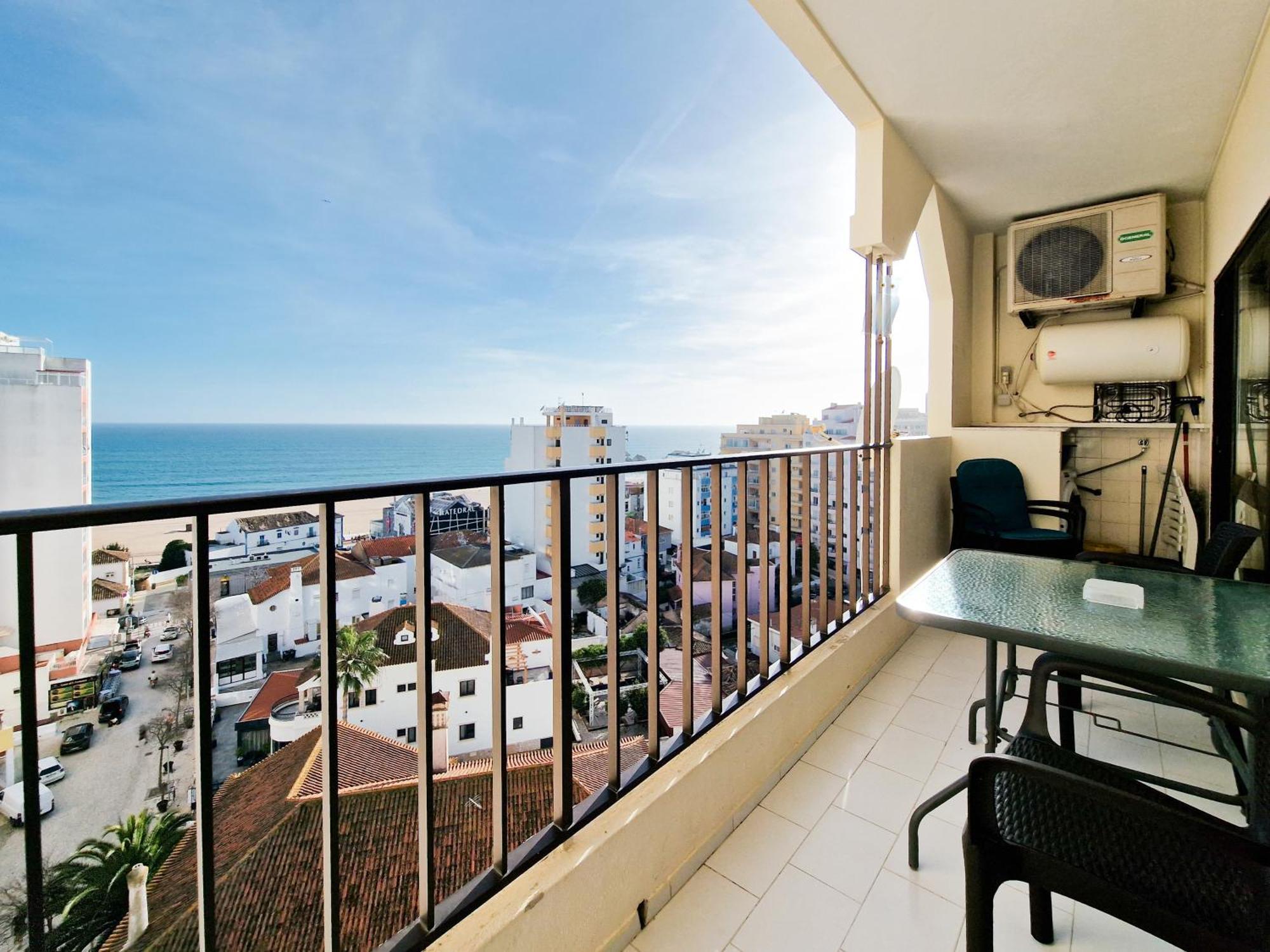 Apartments Edificio Cruzeiro Портіман Екстер'єр фото
