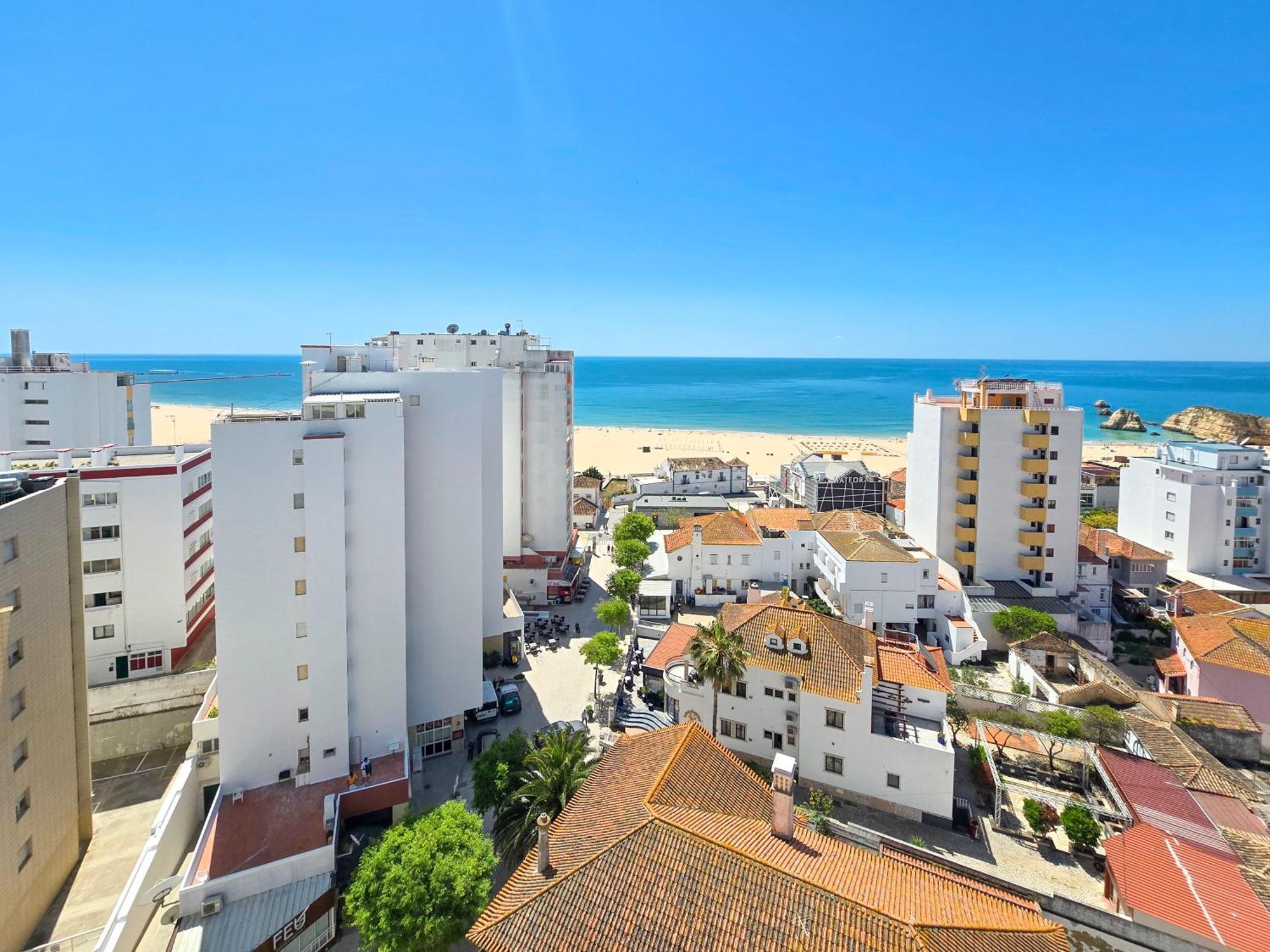 Apartments Edificio Cruzeiro Портіман Екстер'єр фото