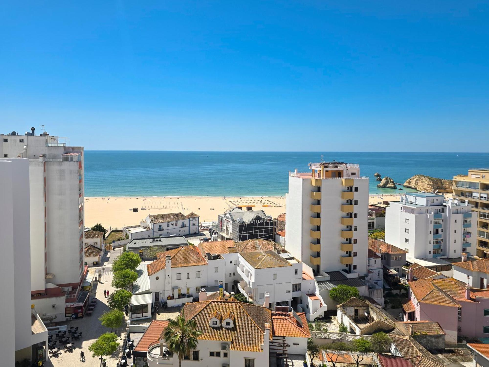 Apartments Edificio Cruzeiro Портіман Екстер'єр фото