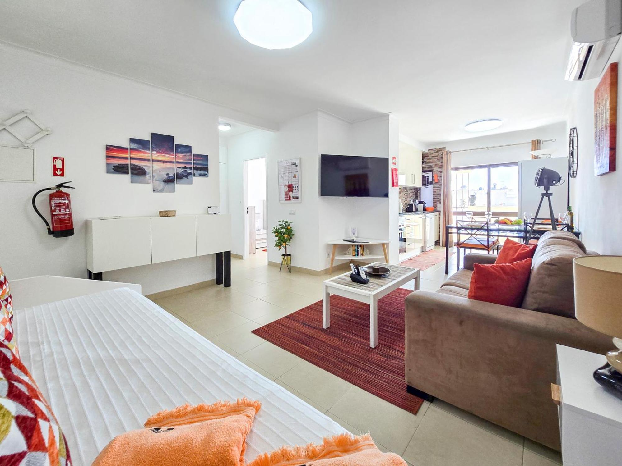 Apartments Edificio Cruzeiro Портіман Екстер'єр фото