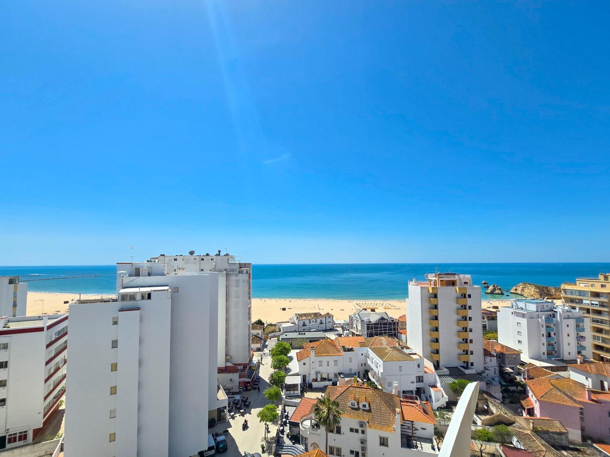 Apartments Edificio Cruzeiro Портіман Екстер'єр фото