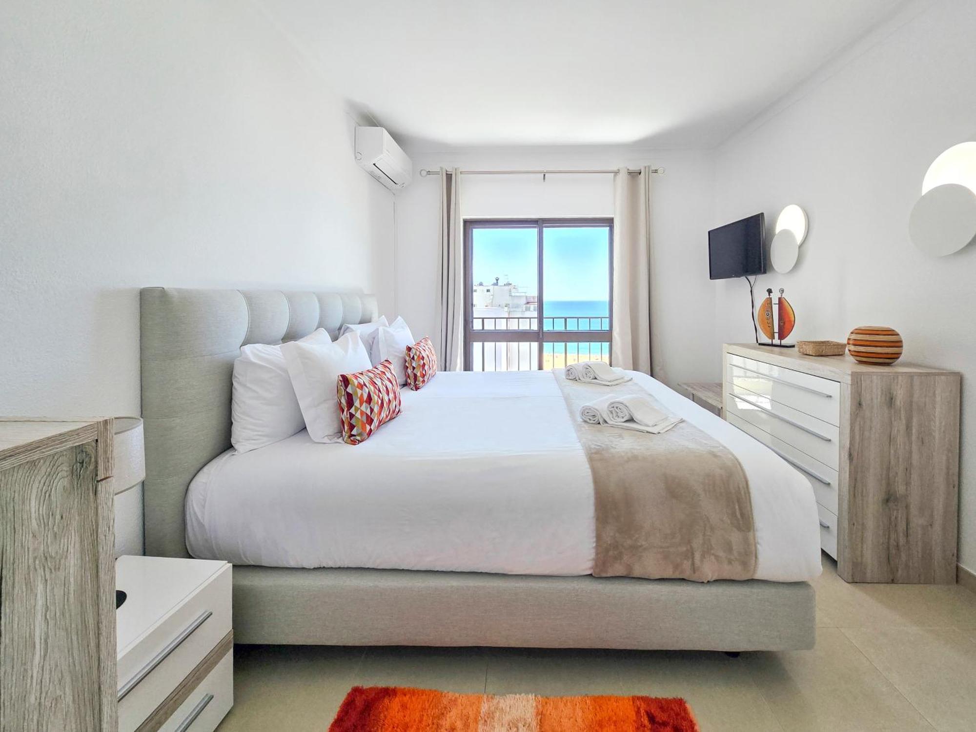 Apartments Edificio Cruzeiro Портіман Екстер'єр фото