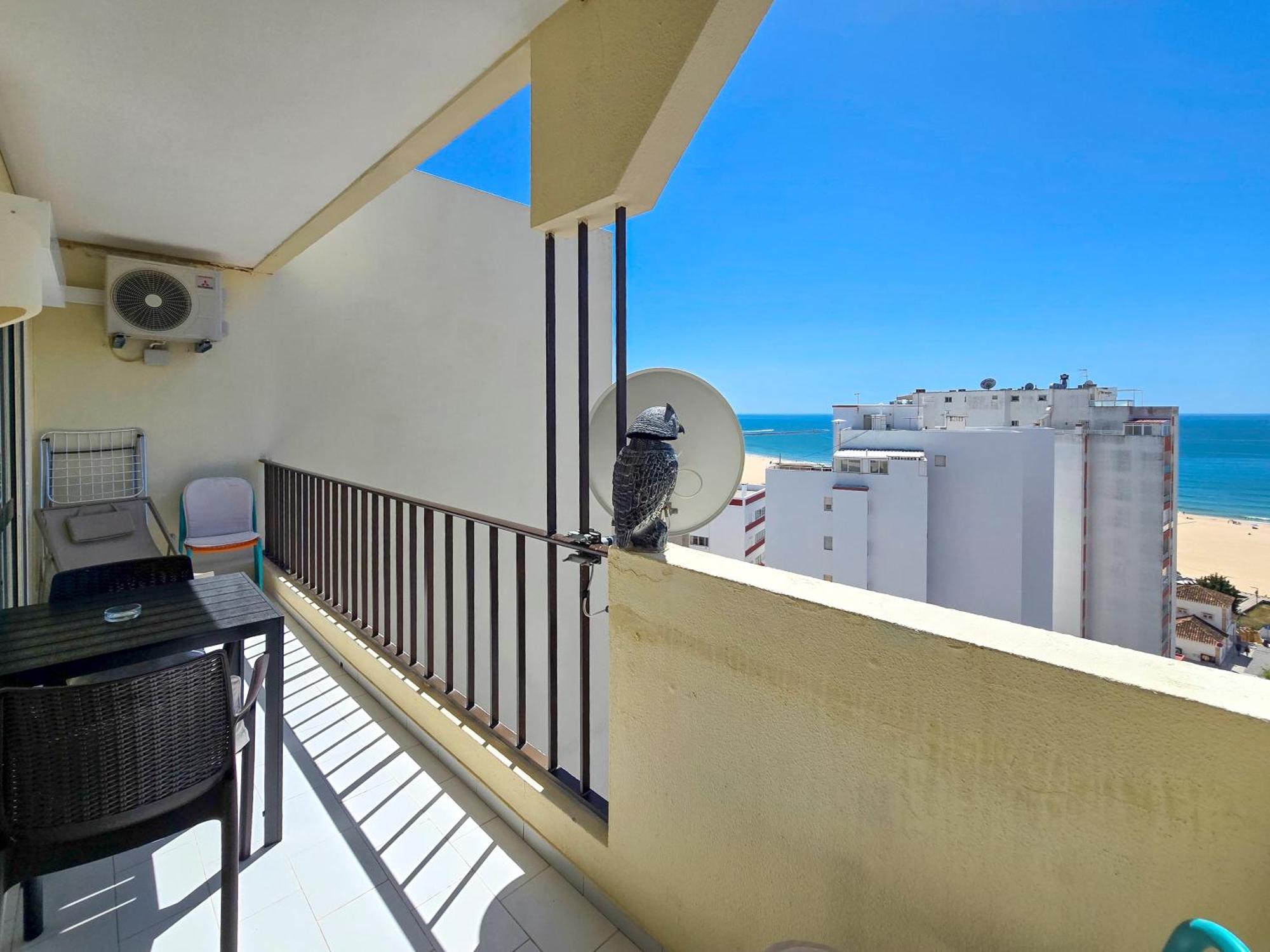 Apartments Edificio Cruzeiro Портіман Екстер'єр фото