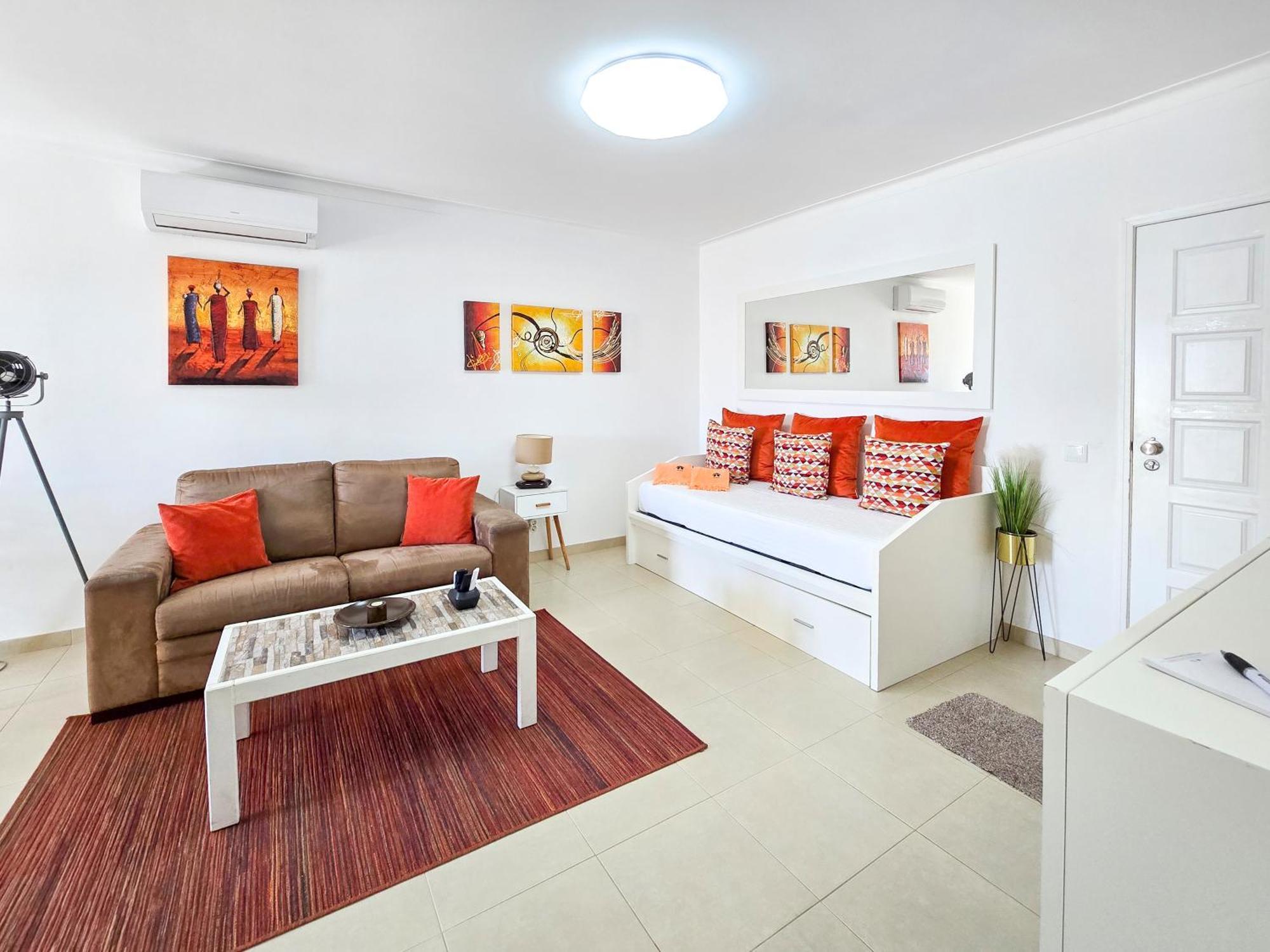 Apartments Edificio Cruzeiro Портіман Екстер'єр фото